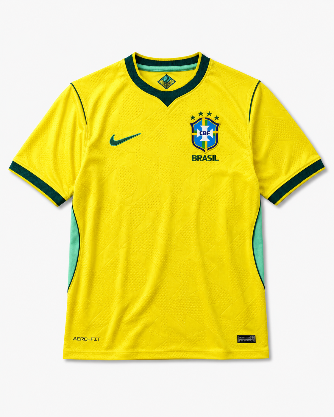 Camisa selecionada
